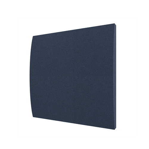 Sound Absorbing Acoustic Panels, Perforated Acoustic Panels, Fabric Warped Acoustic Panel Curve 75 Sound Absorbing Acoustic Panels, Perforated Acoustic Panels, Fabric Warped Acoustic Panel Curve 75