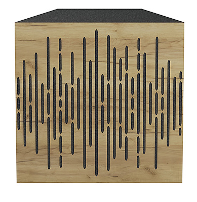 Corner Bass Traps, Acoustic Foam, Acoustic Bass Trap, bass-trap-foam, BigWave 250